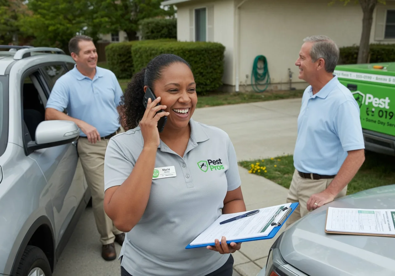 Pest Control Chelsea, OK FAQs